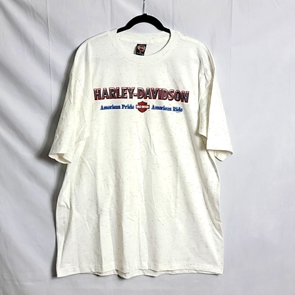 NWOT.. VINTAGE.. HARLEY DAVIDSON.. Reno, Nevada tee..
